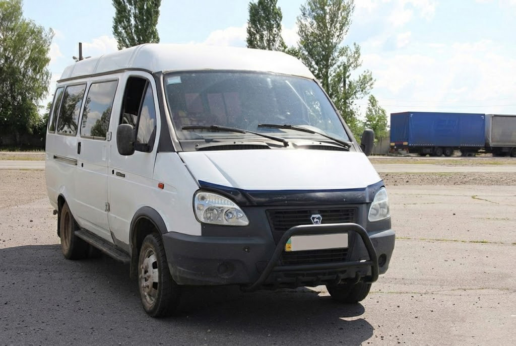 Кенгурятник WT003 Black (нерж.) 5