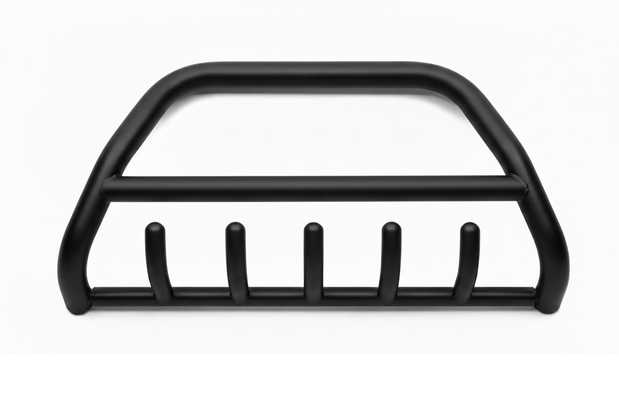 Кенгурятник WT003 Black (нерж.) 1995-2000 2