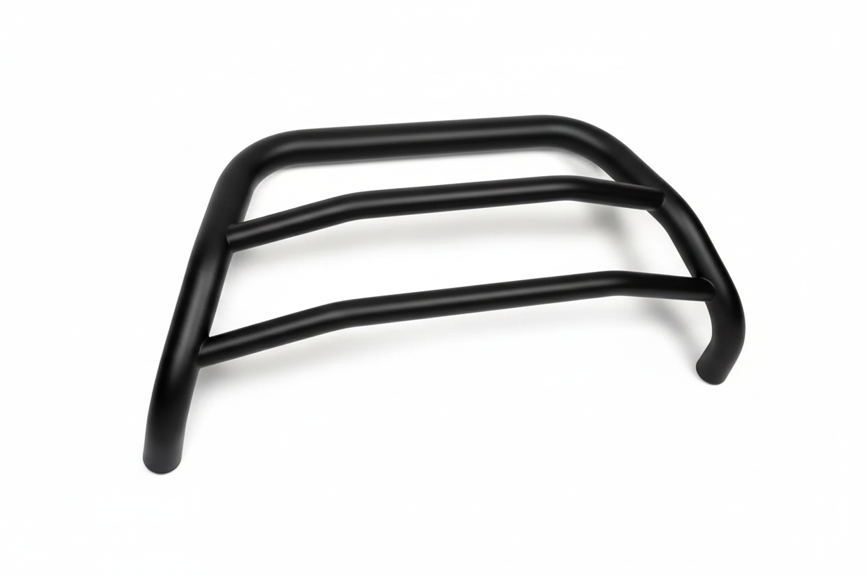 Кенгурятник WT022 Black (нерж.) 1995-2000 4