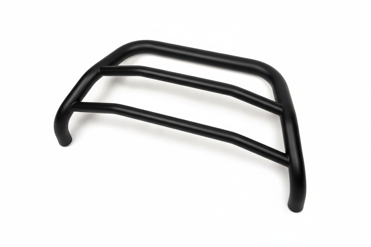 Кенгурятник WT022 Black (нерж.) 1995-2000 3