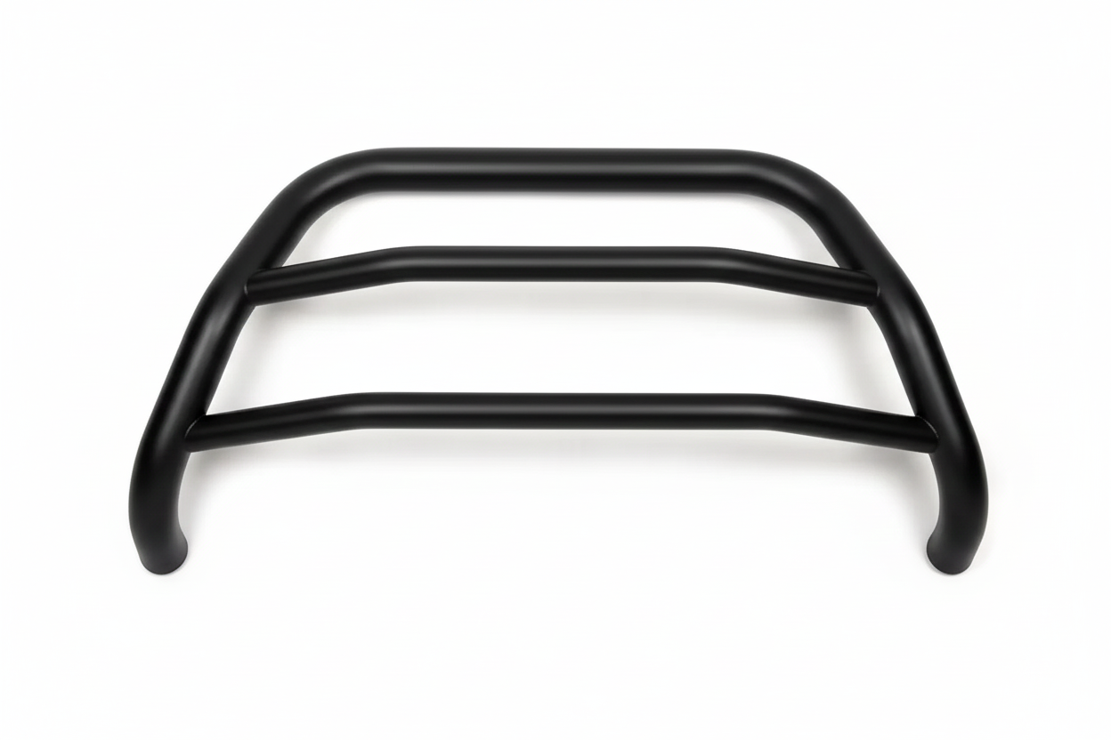 Кенгурятник WT022 Black (нерж.) 1995-2000 2