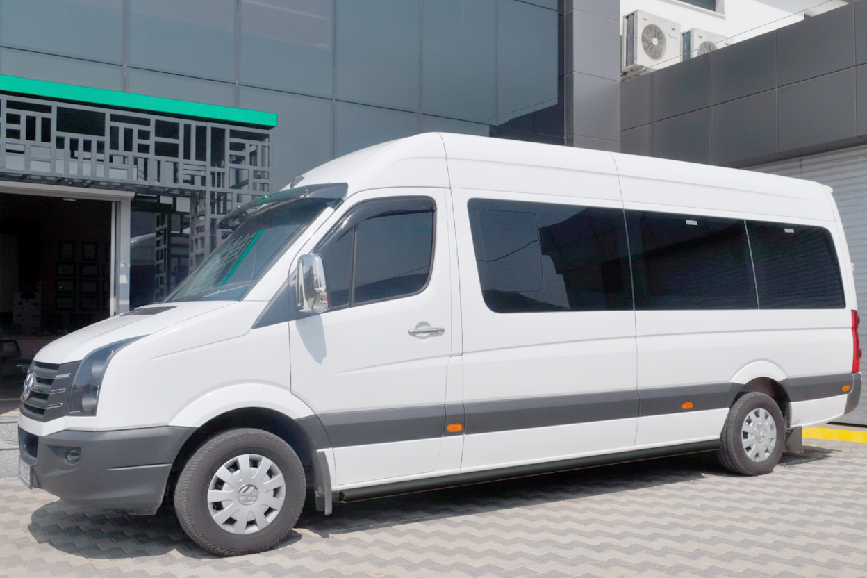 Бічні труби Black (2 шт., нерж.) d70, Long-ExtraLong 2