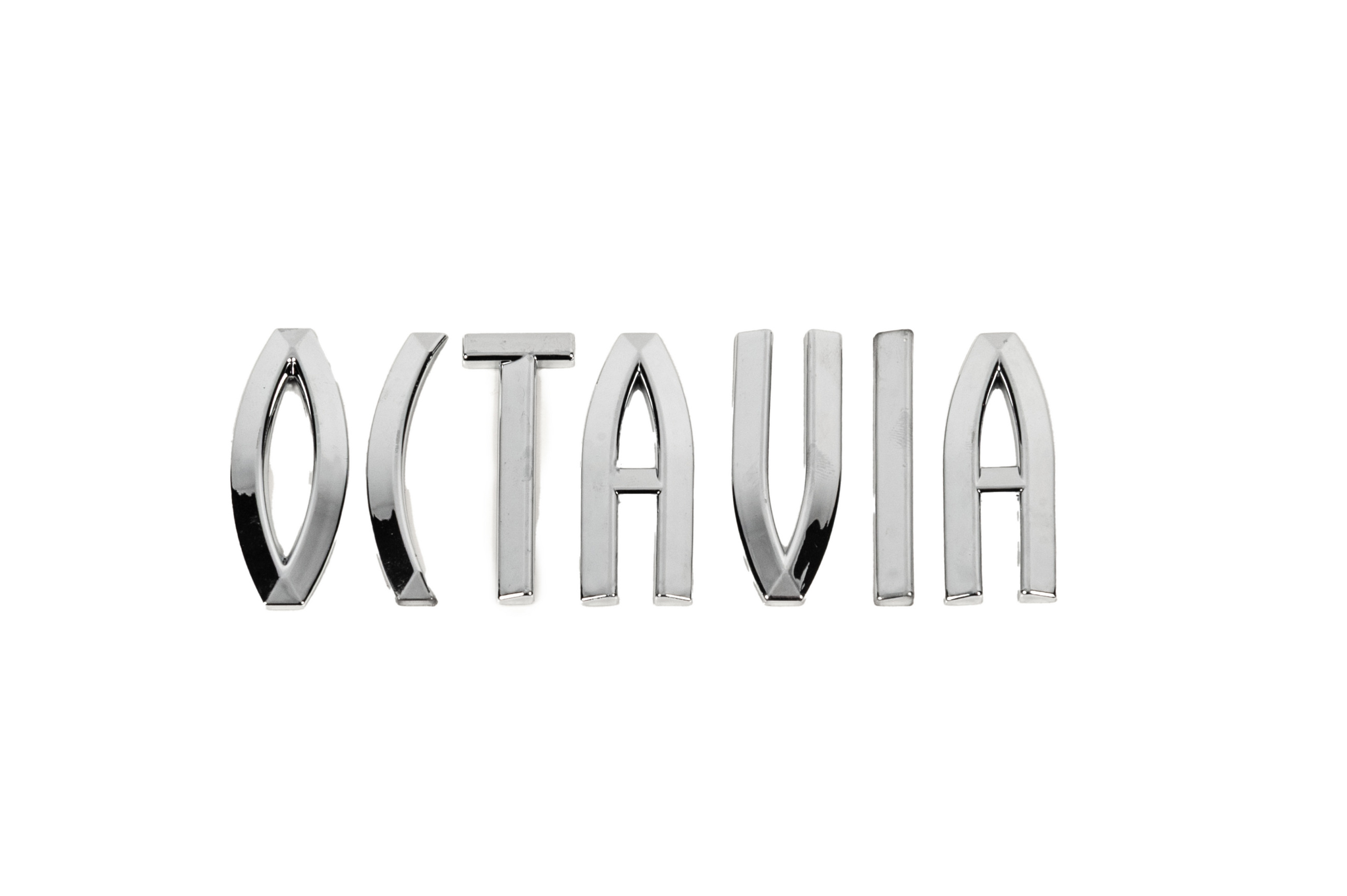 Напис Octavia 1Z0853687739 3