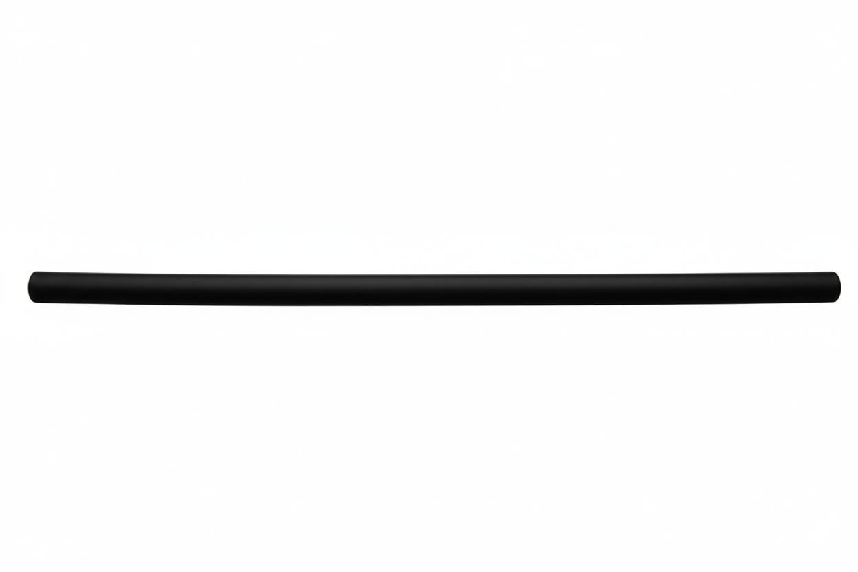 Задній захист AK002 Black (2 шт., нерж)