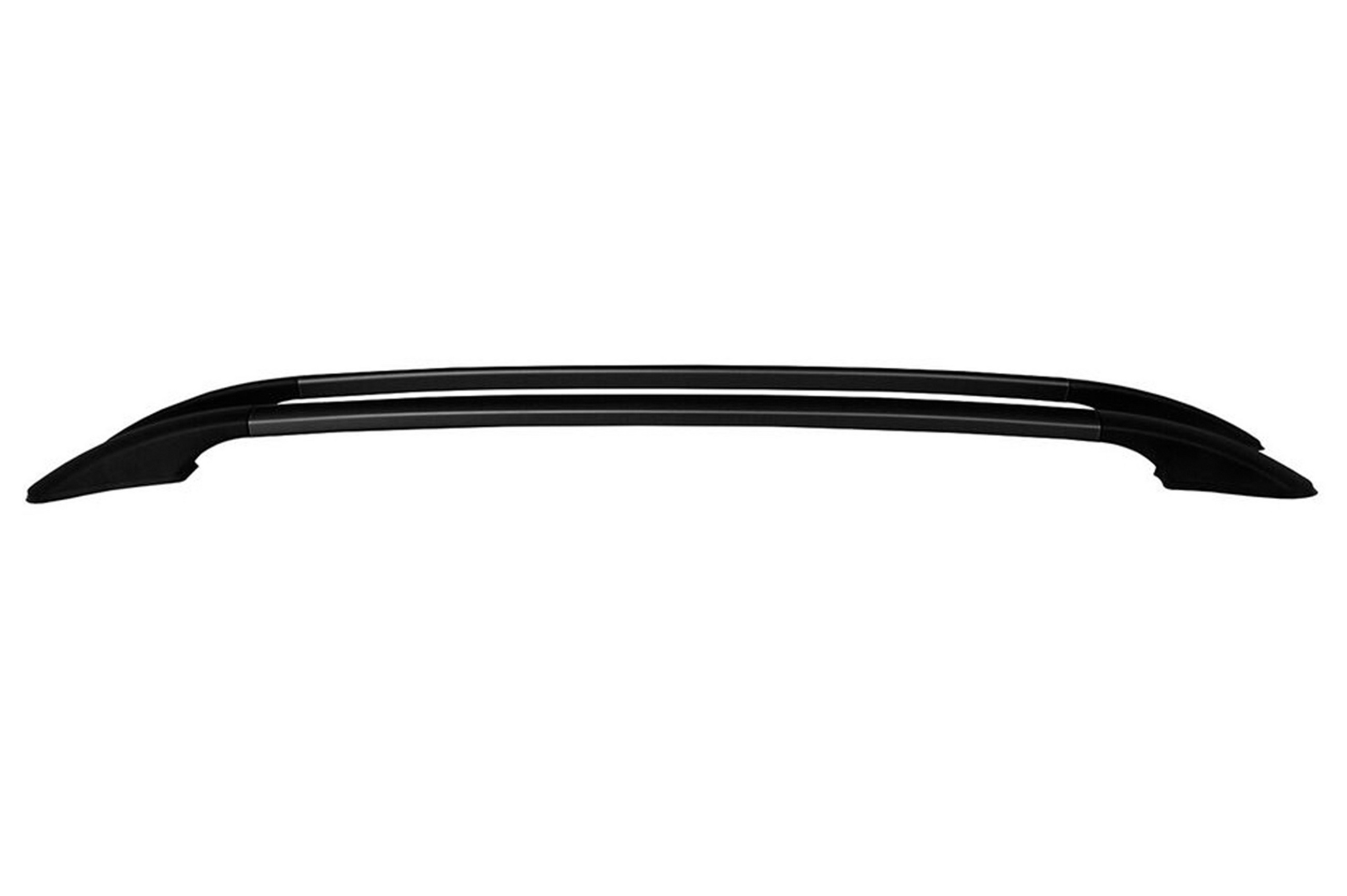 Рейлінги OEM (2 шт) Чорний 5