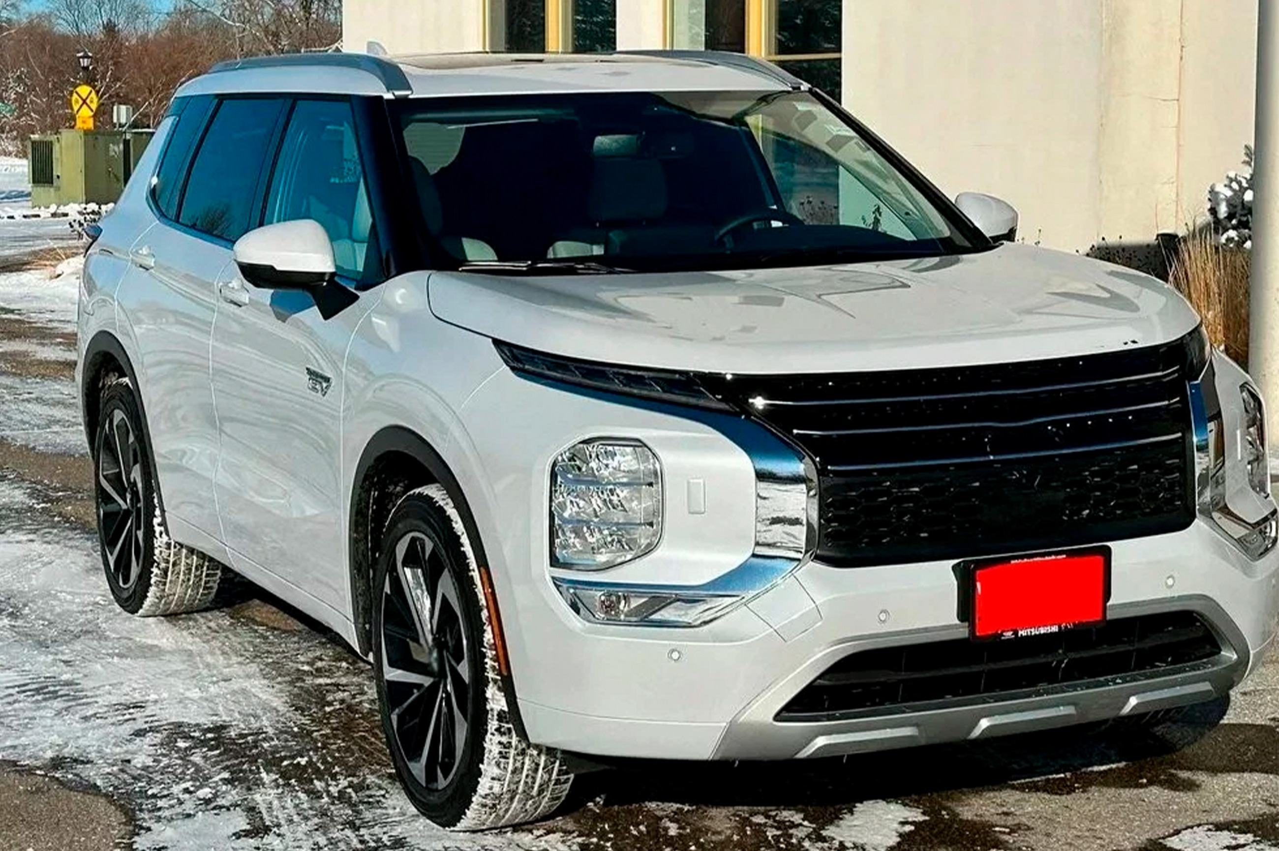 Інтегровані рейлінги OEM (2 шт) Чорний 6