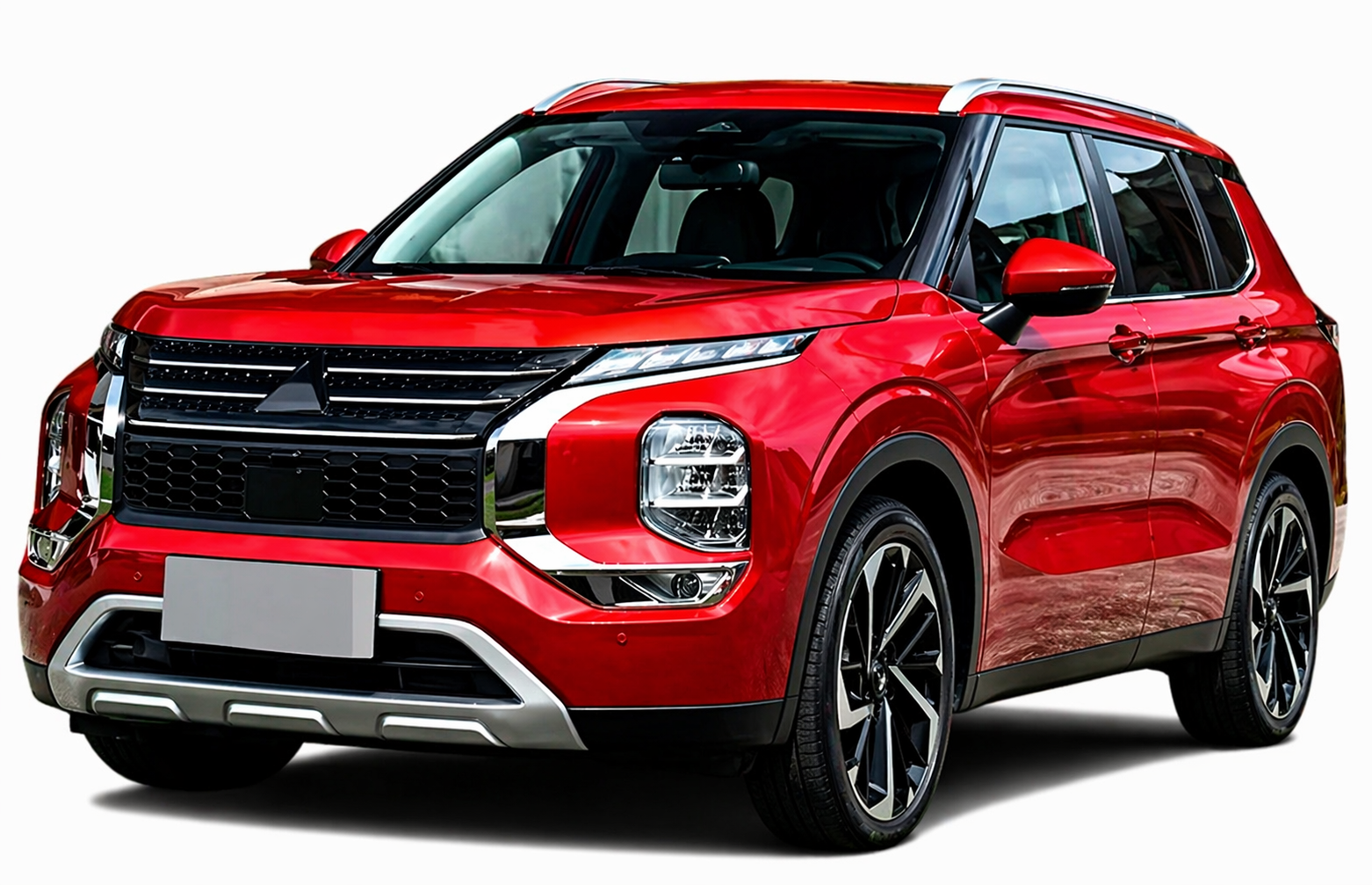Інтегровані рейлінги OEM (2 шт) Чорний 2