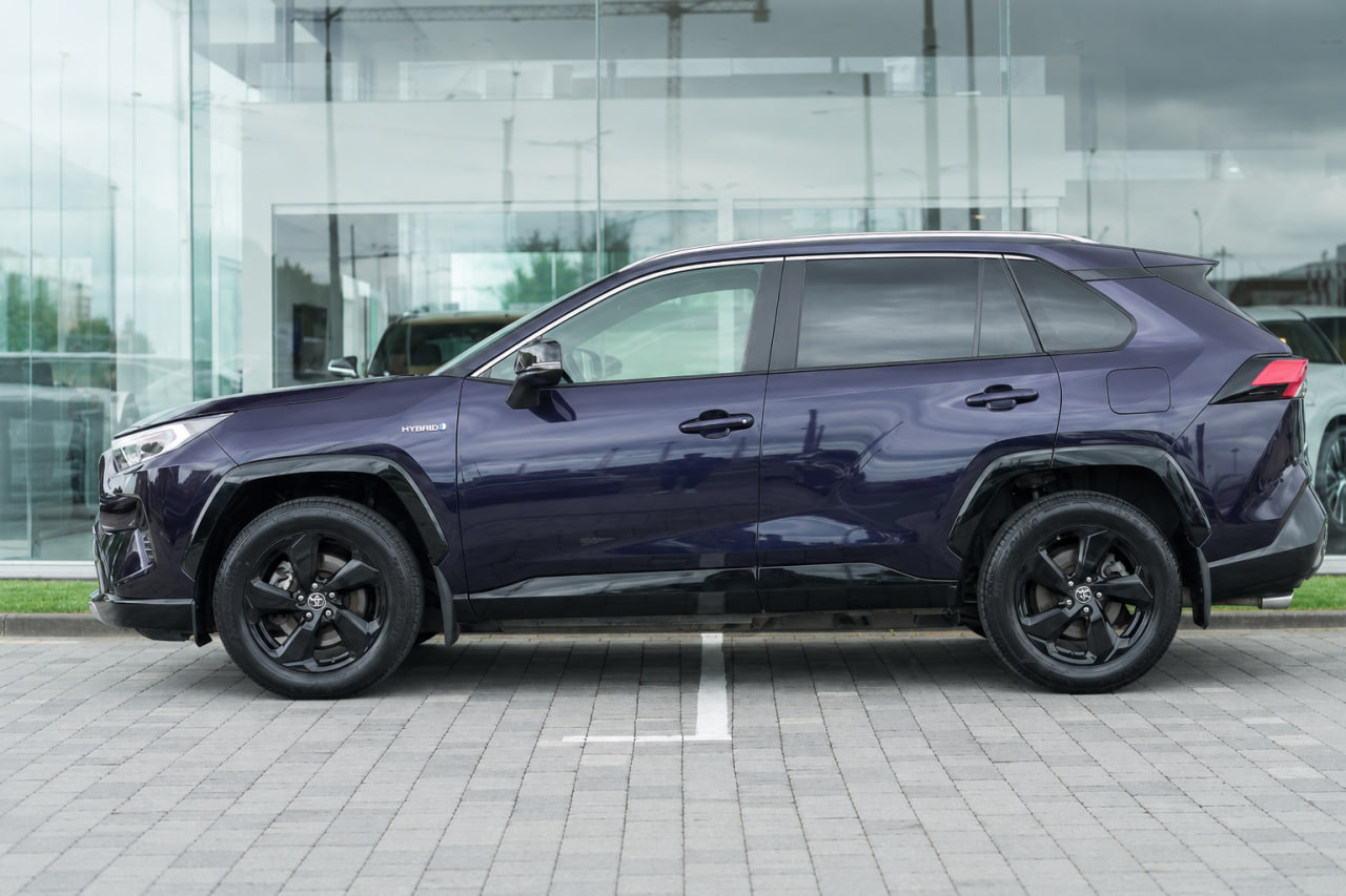 Інтегровані рейлінги сірі OEM (ABS-пластик, установка на клей) 2