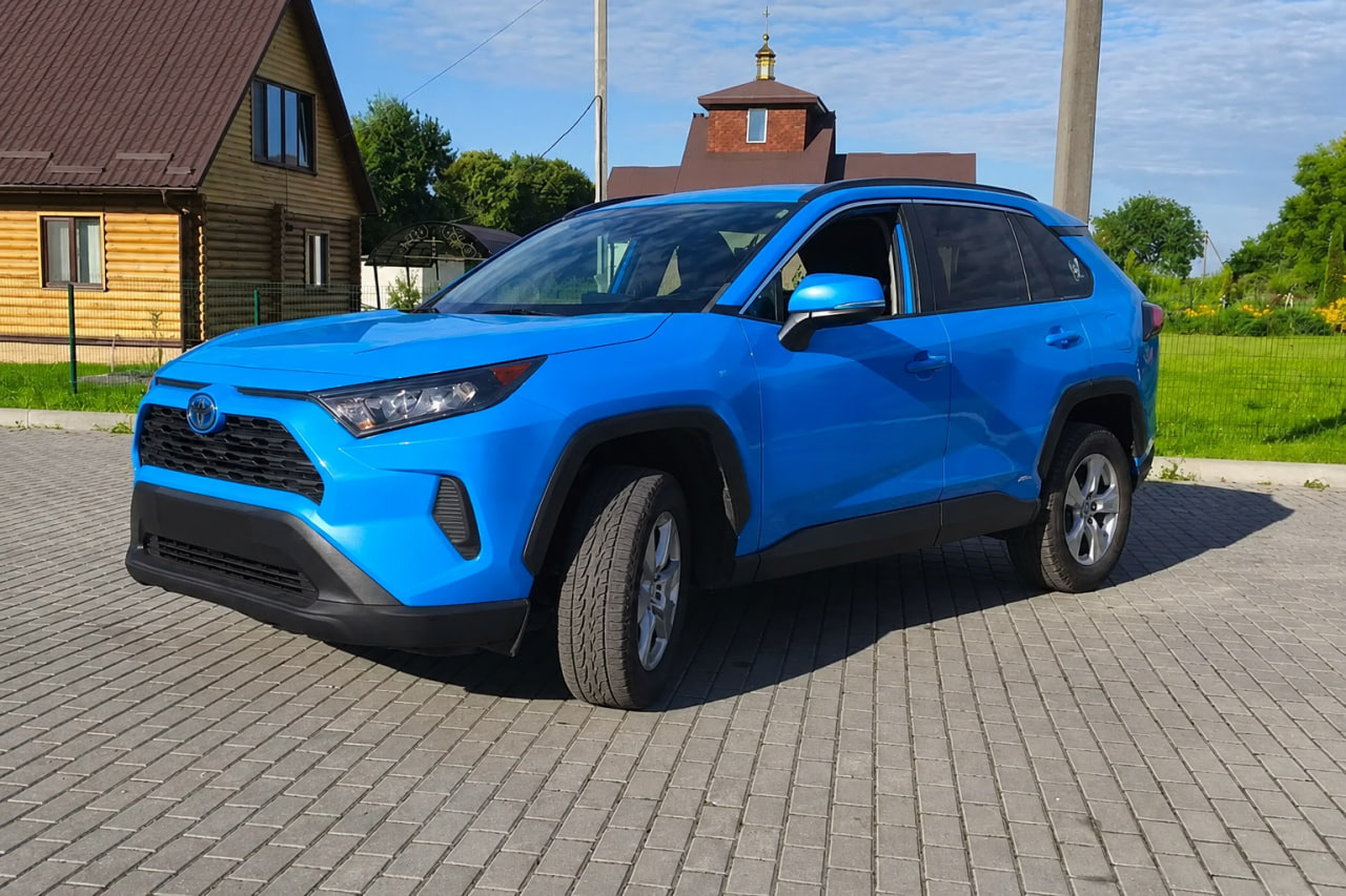 Інтегровані рейлінги чорні OEM (ABS-пластик) 2