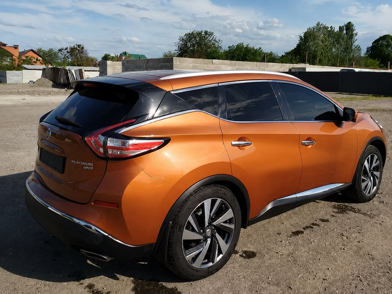 Рейлінги сірі OEM (ABS-пластик, установка на клей) 2