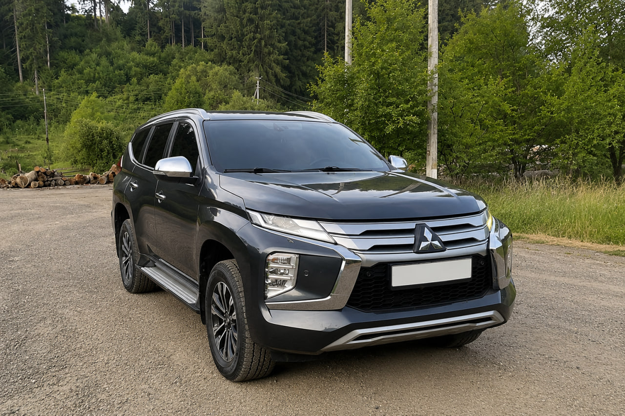 Інтегровані рейлінги сірі OEM (2019-, Алюміній) 3