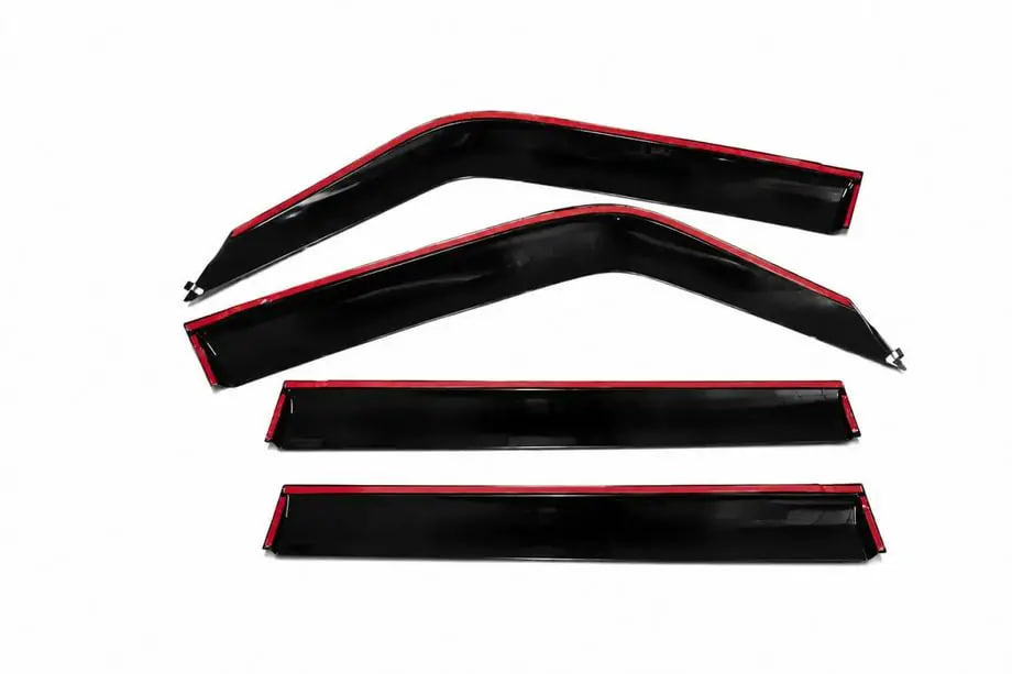 Вітровики Niken Luxury (4 шт) 4