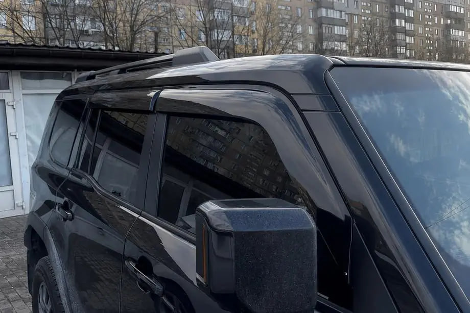 Вітровики Niken Luxury (4 шт) 2