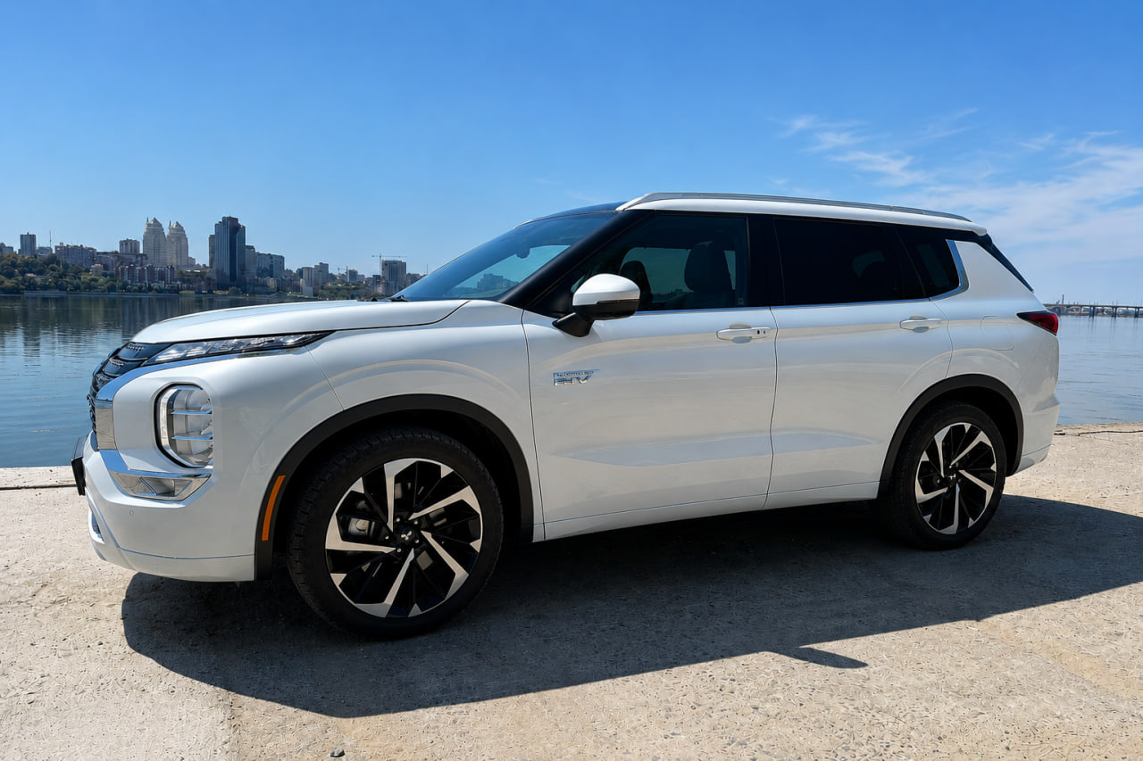 Інтегровані рейлінги сірі OEM (Алюміній, установка на клей) 3