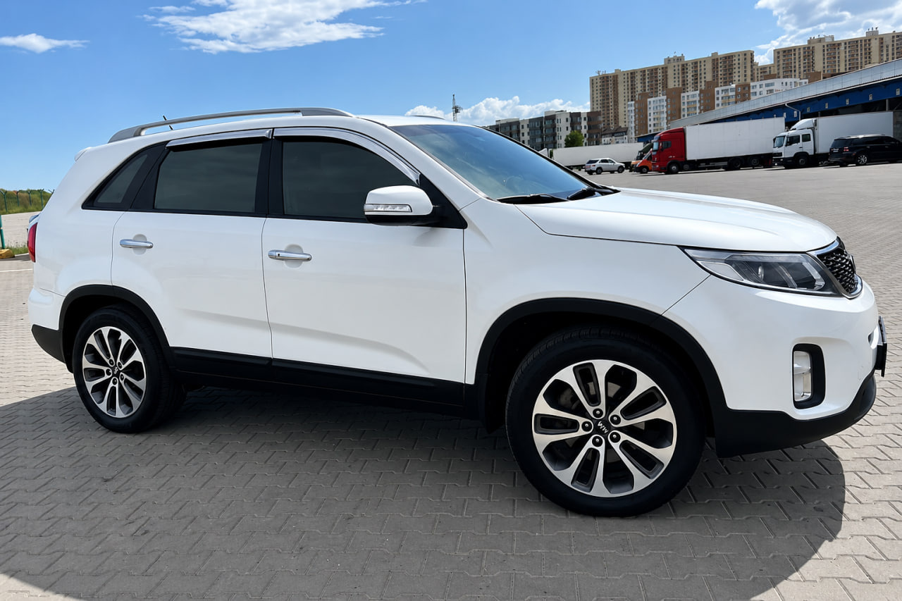 Рейлінги сірі OEM (Алюміній, установка на клей) 3