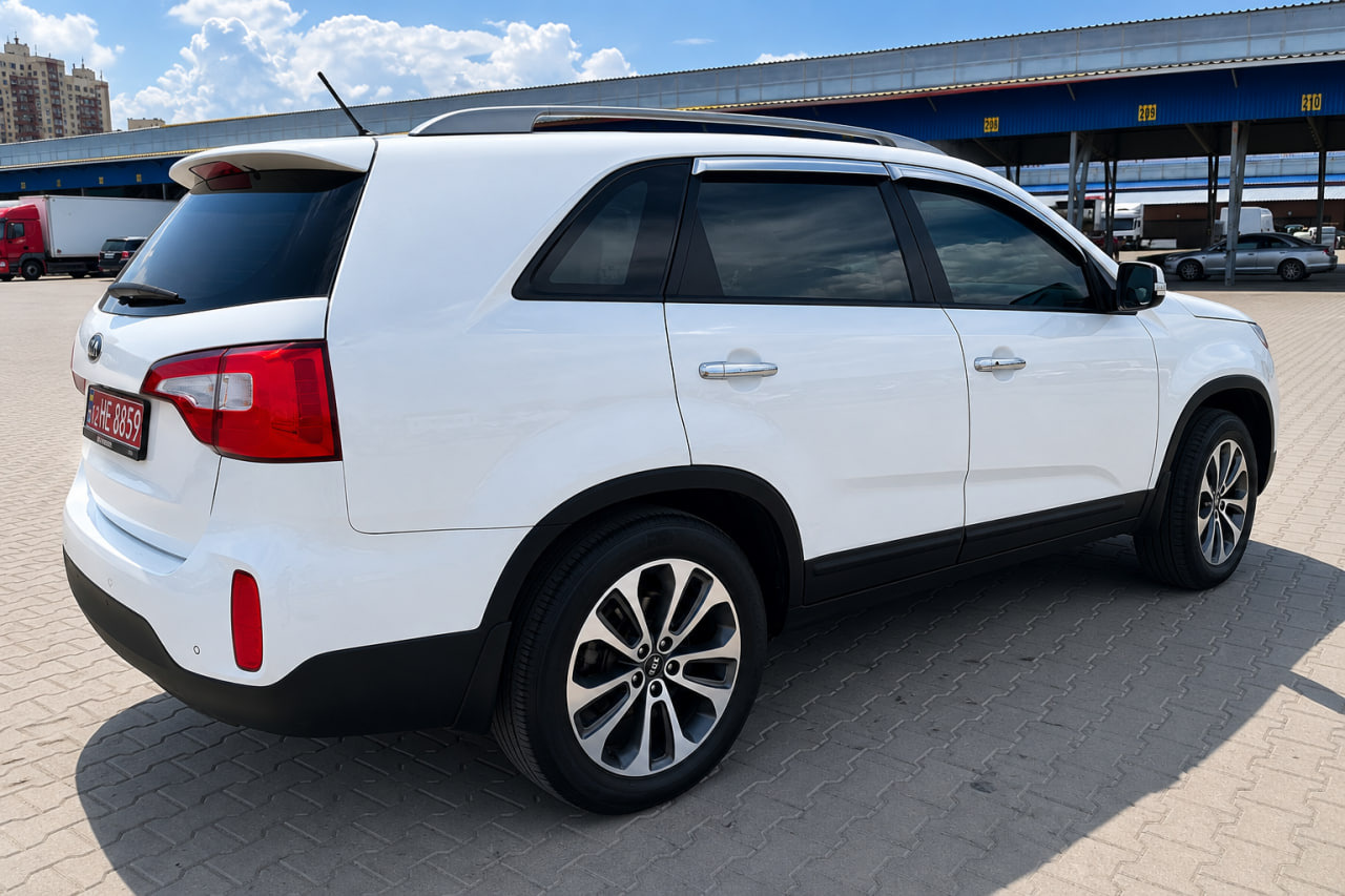 Рейлінги сірі OEM (Алюміній, установка на клей) 2