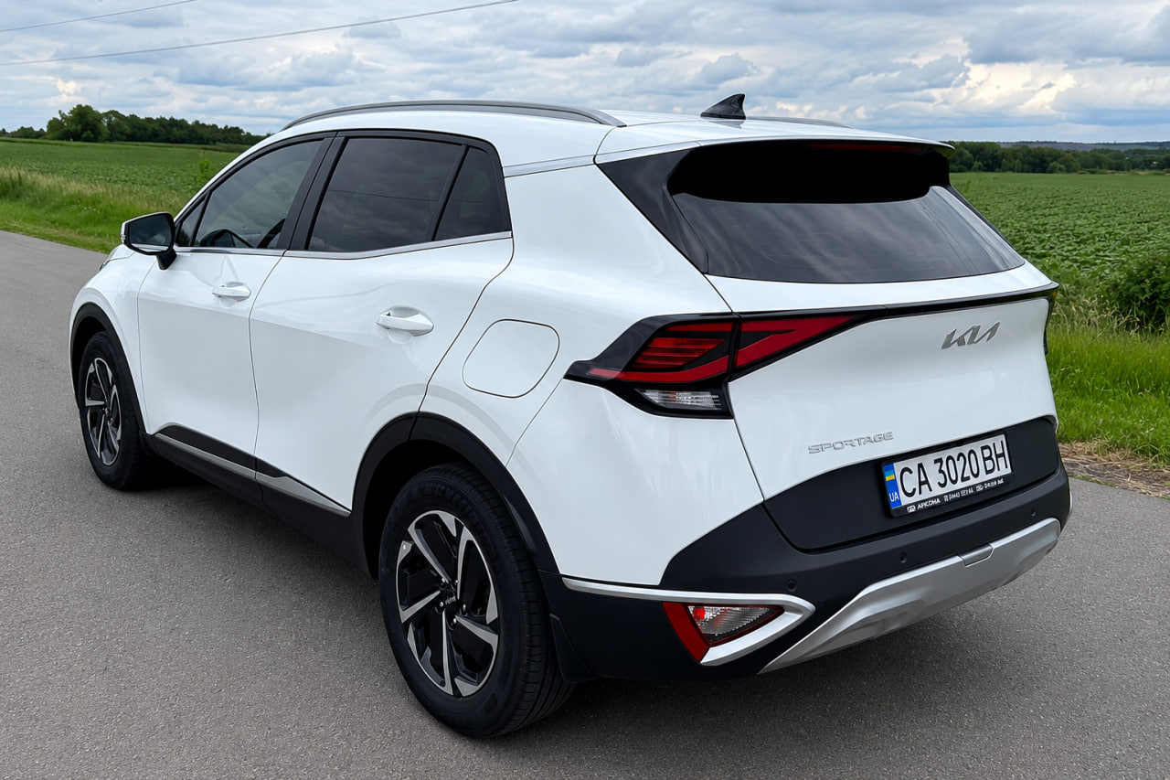 Інтегровані рейлінги сірі OEM (ABS-пластик, установка на клей) 3