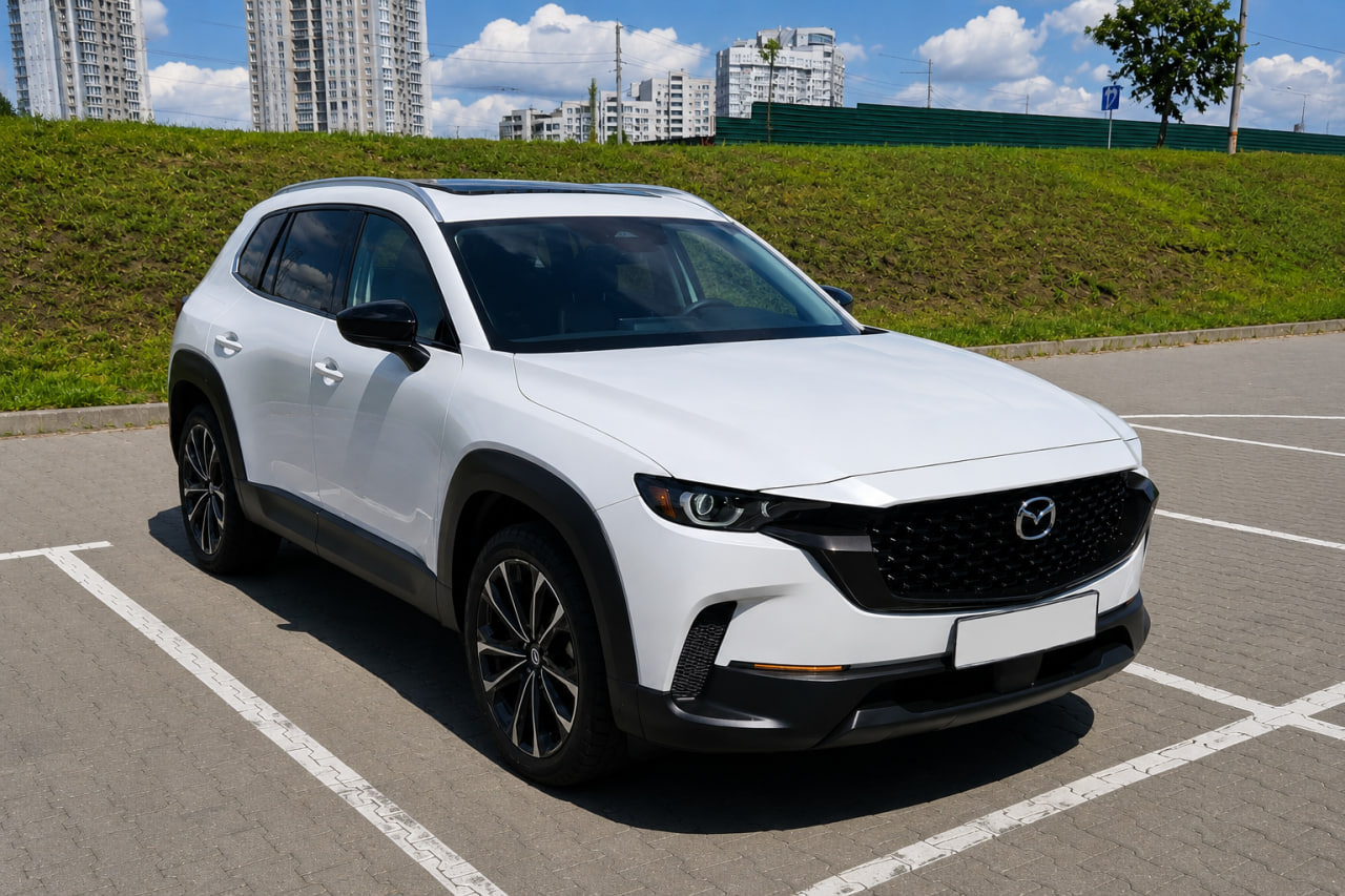 Рейлінги сірі OEM (Алюміній, установка на клей) 2