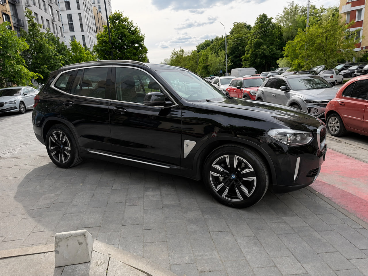 Інтегровані рейлінги хром OEM (Алюміній) 2