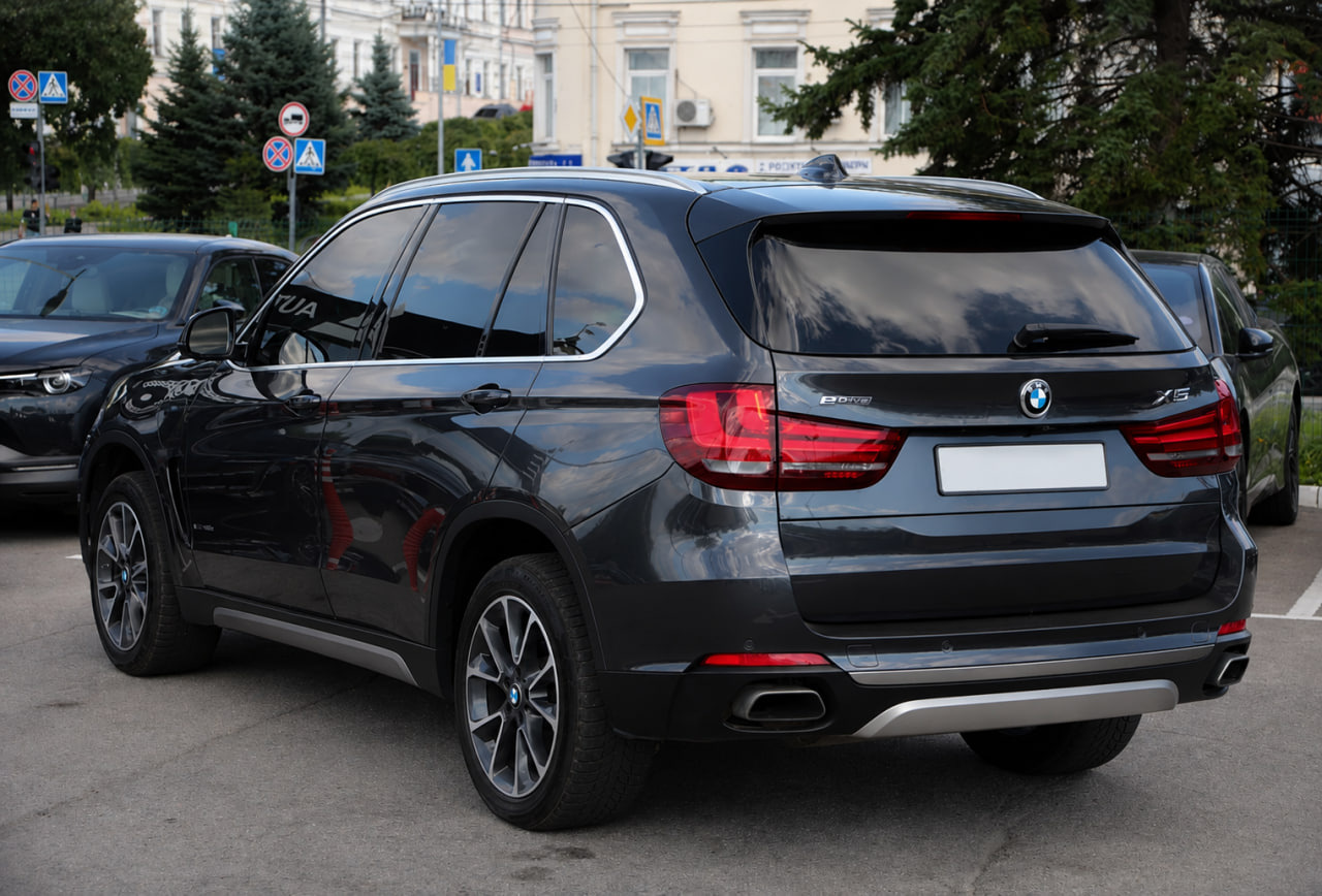 Інтегровані рейлінги хром OEM (Алюміній) 2