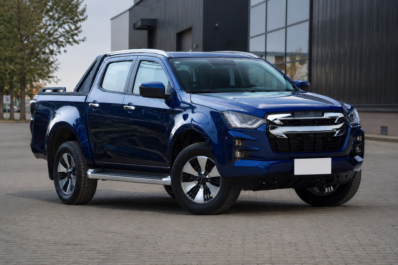 Рейлінги сірі OEM (Алюміній)