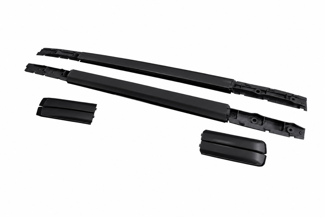 Рейлінги чорний OEM (Алюміній) 2