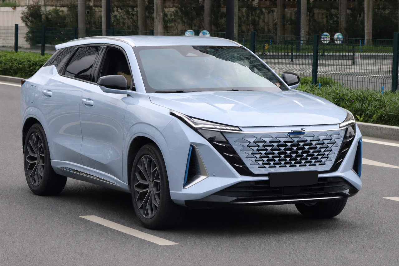 Інтегровані рейлінги хром OEM (Алюміній, установка на клей)