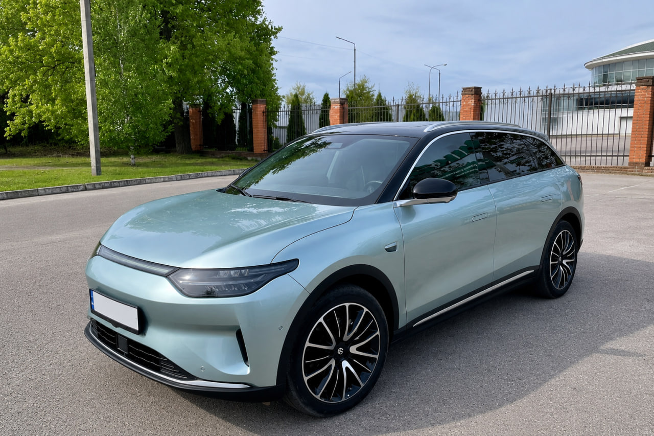 Рейлінги сірі OEM (Алюміній, установка на клей) 3