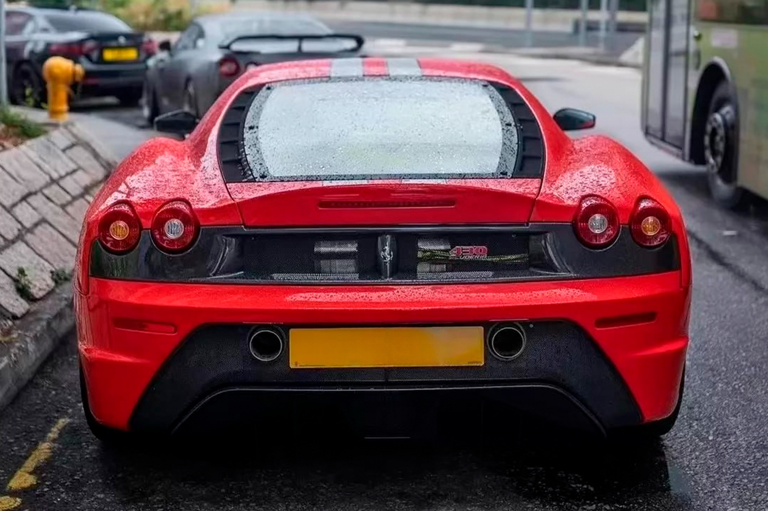 Комплект обвісів Scuderia 5
