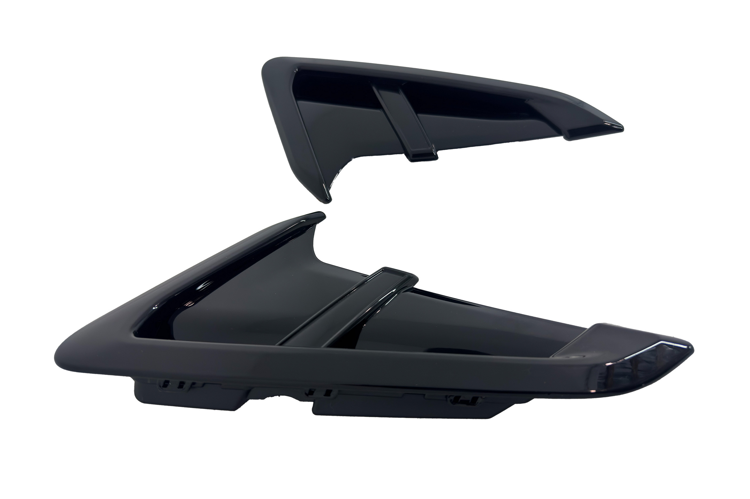 Зябра в стилі Black X4M F98 2