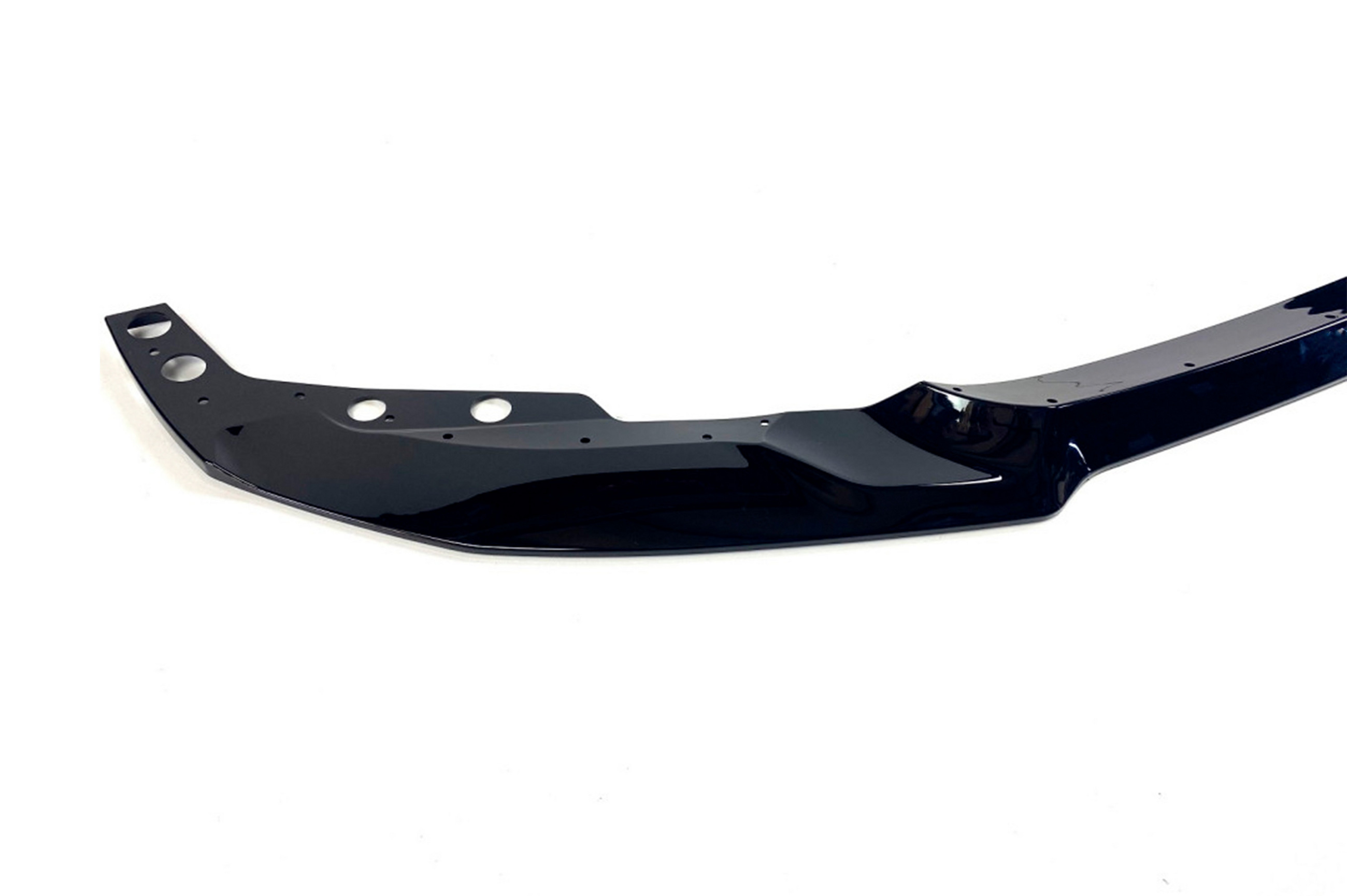 Передня Lip накладка CS-Style (для M4, чорний глянець) 5