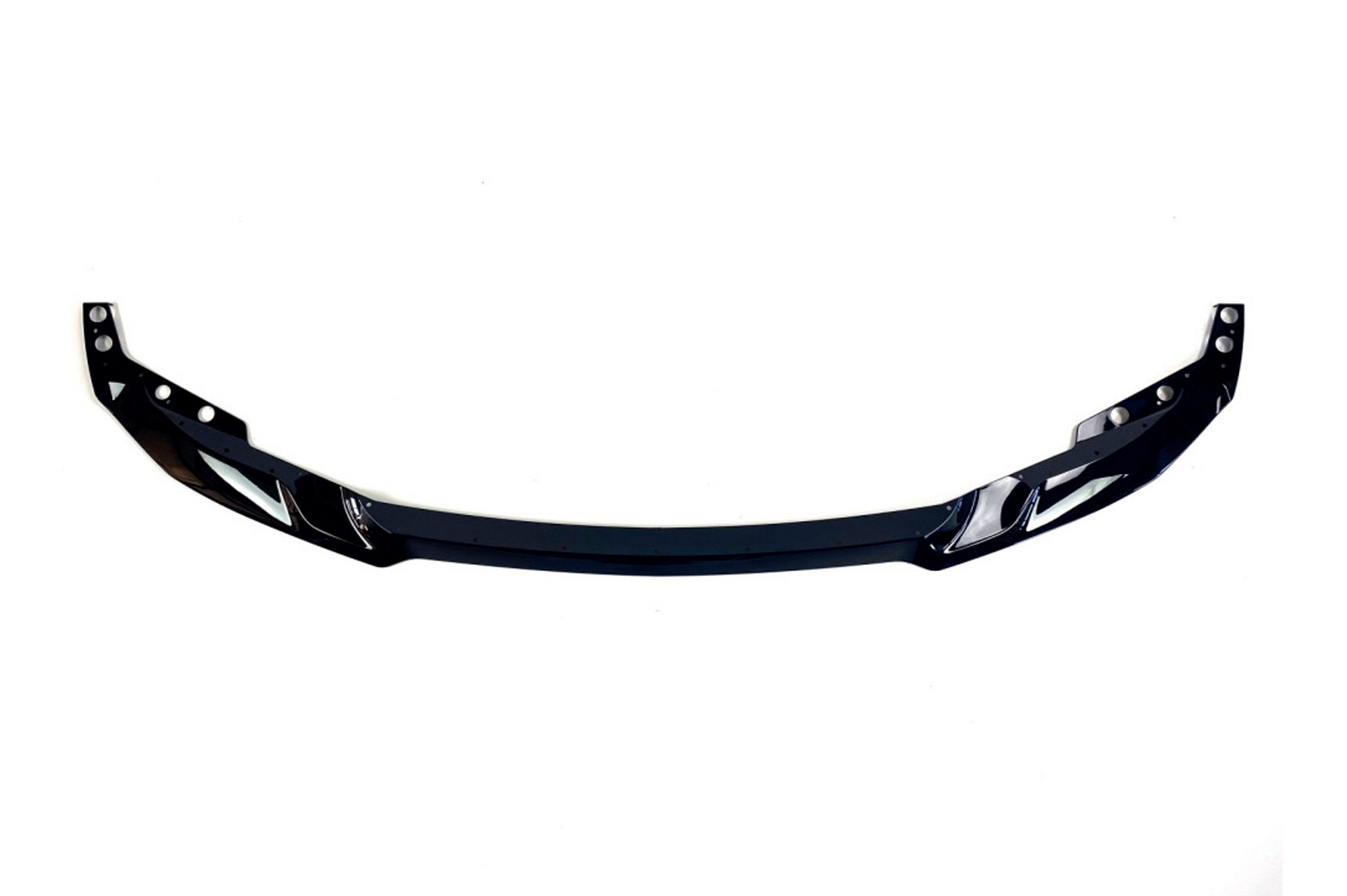 Передня Lip накладка CS-Style (для M4, чорний глянець) 4