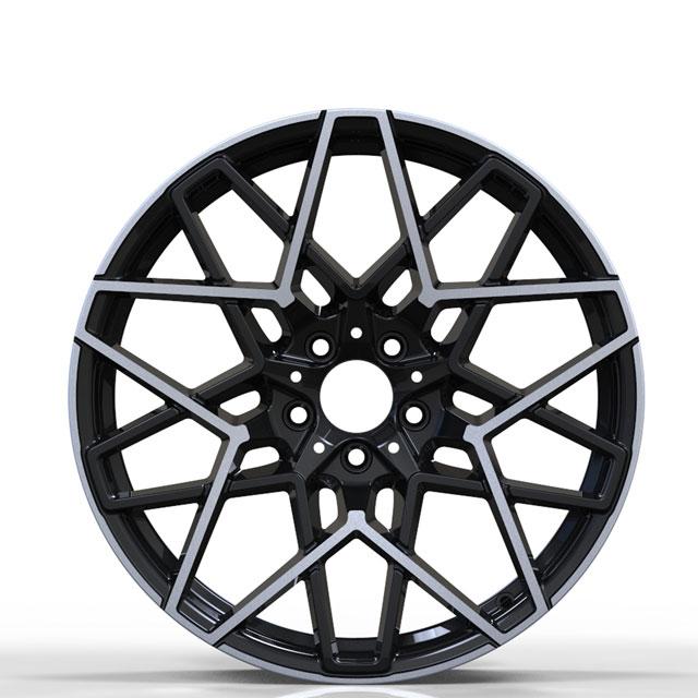 Ковані диски DH-Style V1 R23