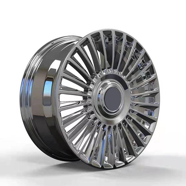 Ковані диски DH-Style V11 R21