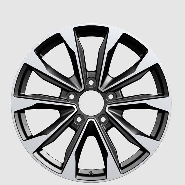 Ковані диски DH-Style V6 R23