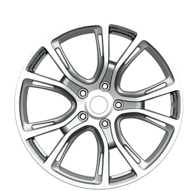 Ковані диски DH-Style V1 R19