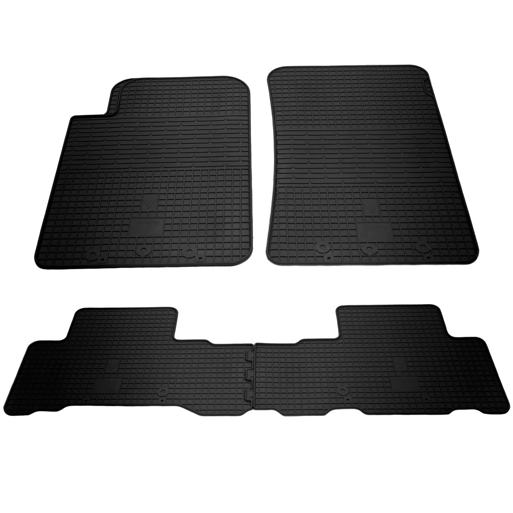Гумові килимки (4 шт, Stingray Premium)