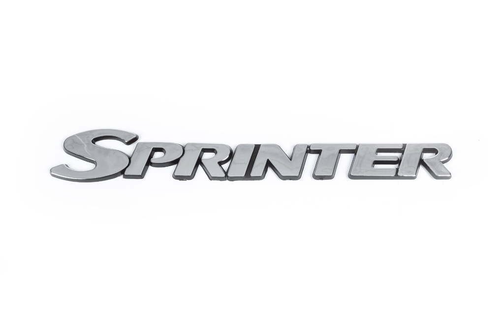 Напис Sprinter Туреччина 2