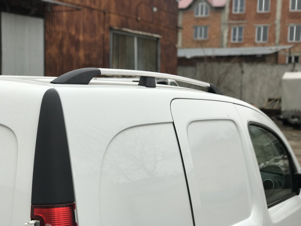 Рейлінги хром Стандартна база, Металеві ніжки 4