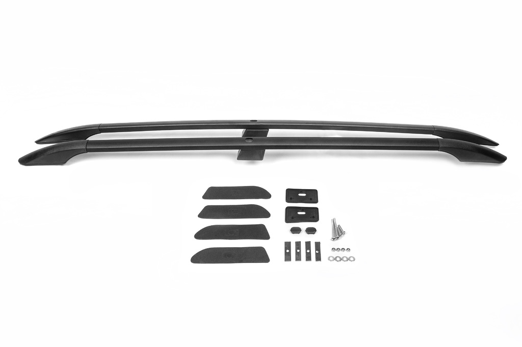 Рейлінги чорні Чавунні ніжки 4