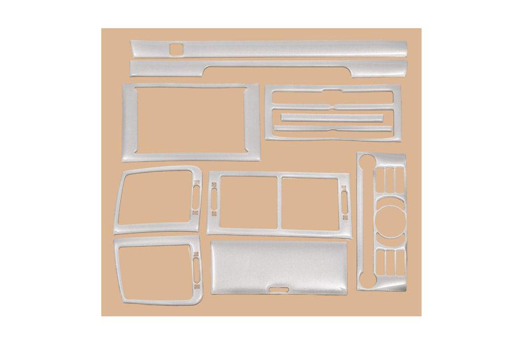 Накладки на панель (Kit-1) Дерево 3