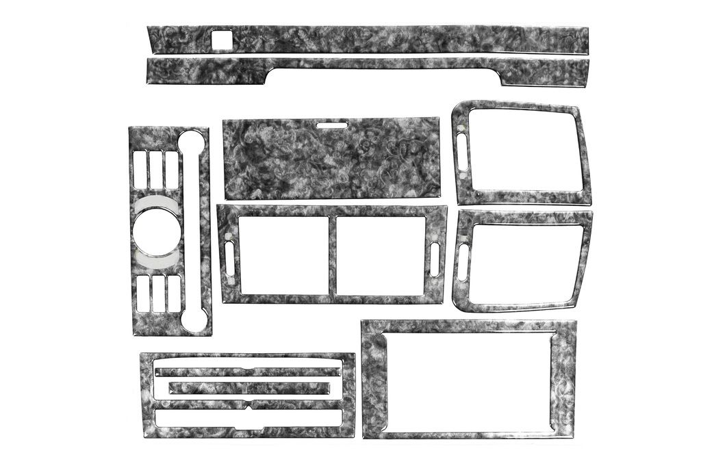 Накладки на панель (Kit-1) Дерево 2
