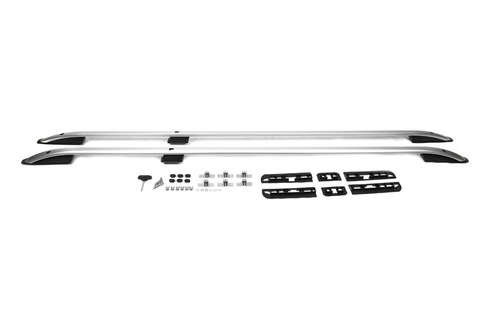 Рейлінги Skyport (сірий мат) Довга база 5