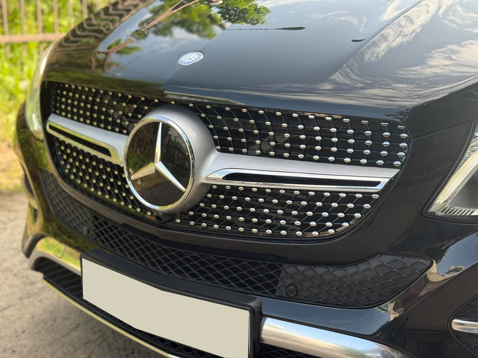 Тюнінг решітка Diamond (GLE) Без камери 2