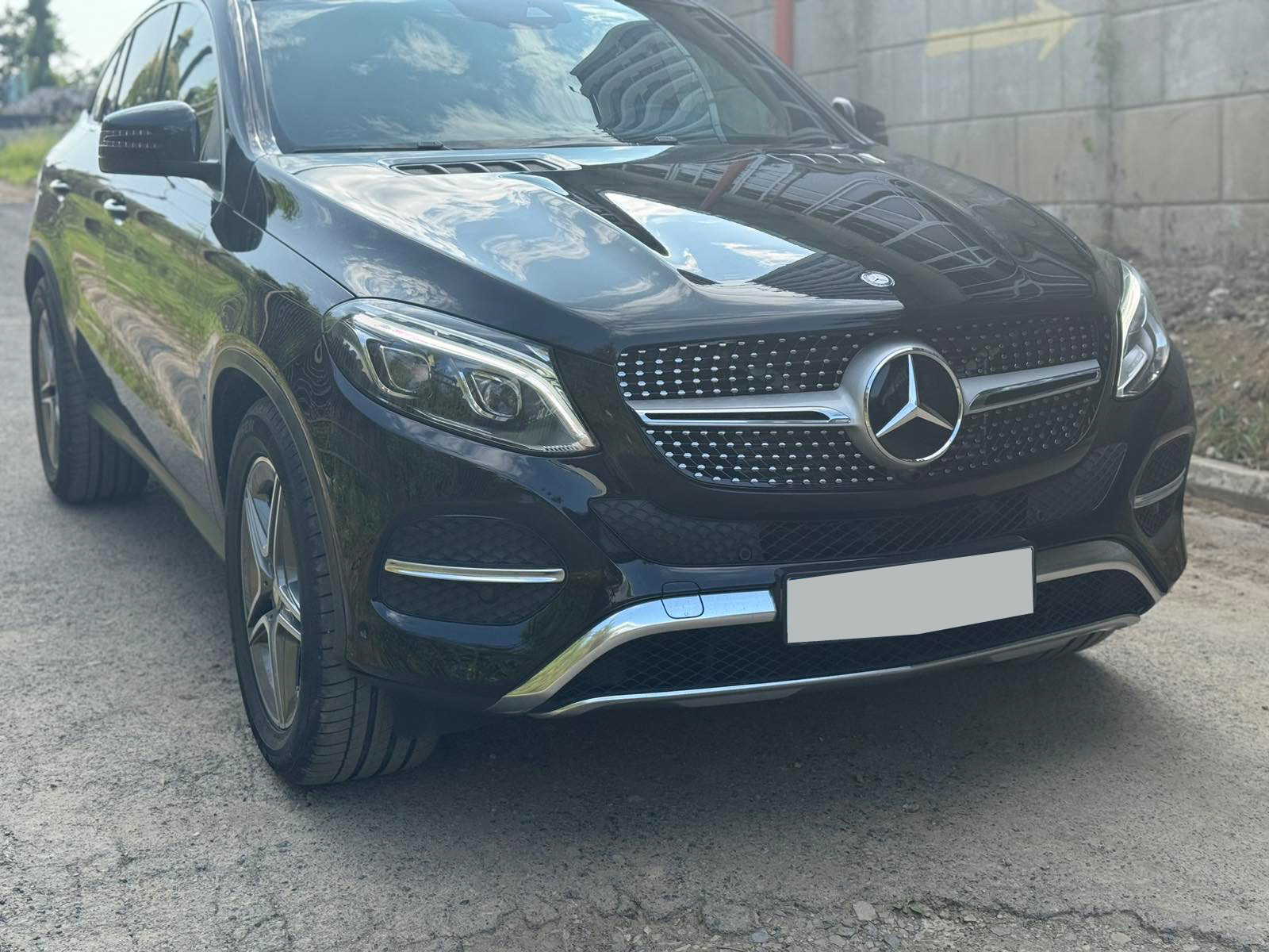 Тюнінг решітка Diamond (GLE) Без камери 3