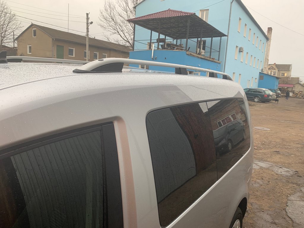 Рейлінги Skyport GREY Максі база 2