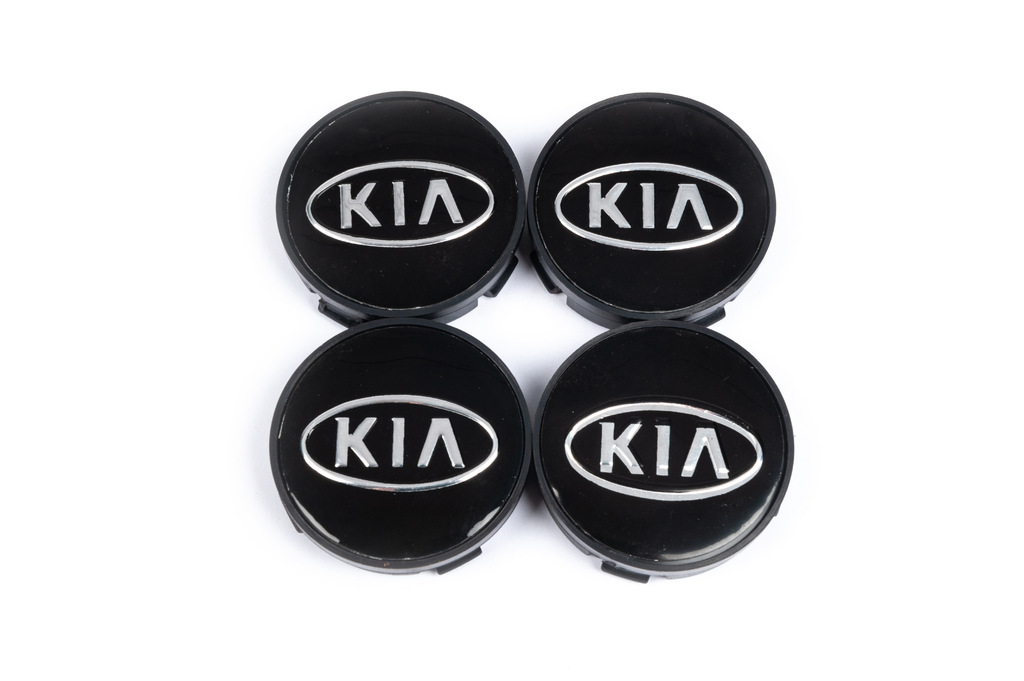 Ковпачки в диски 57/55.5мм kia60tur (4 шт) 2