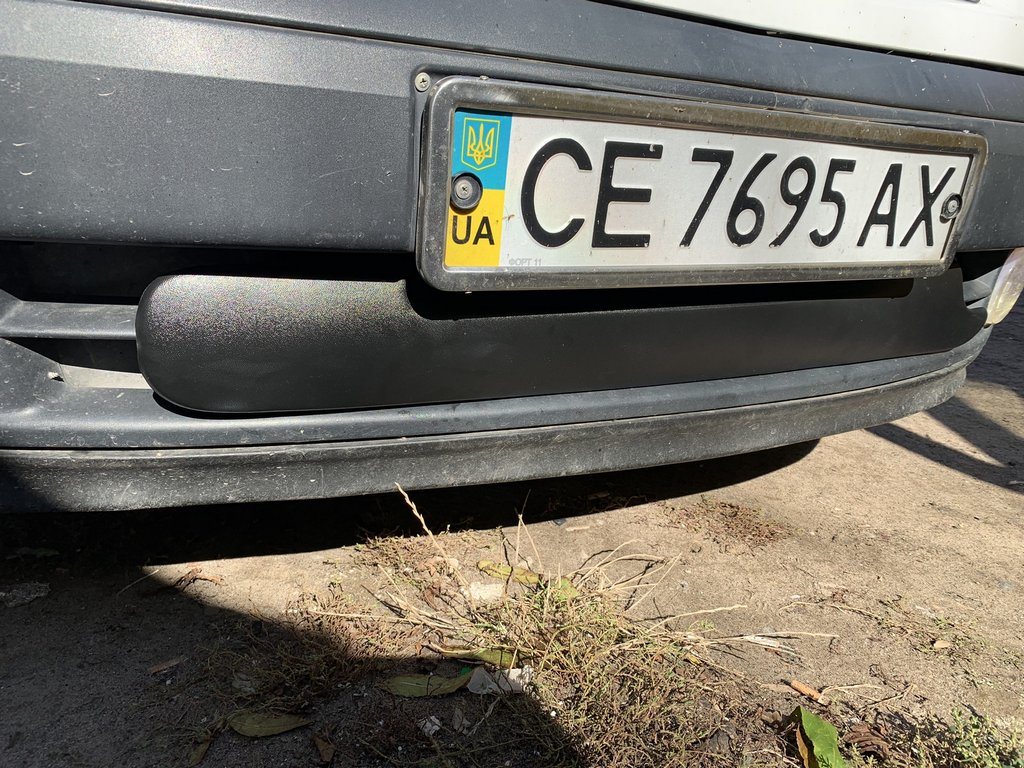Зимова решітка нижня (2003-2008) Глянсова 2