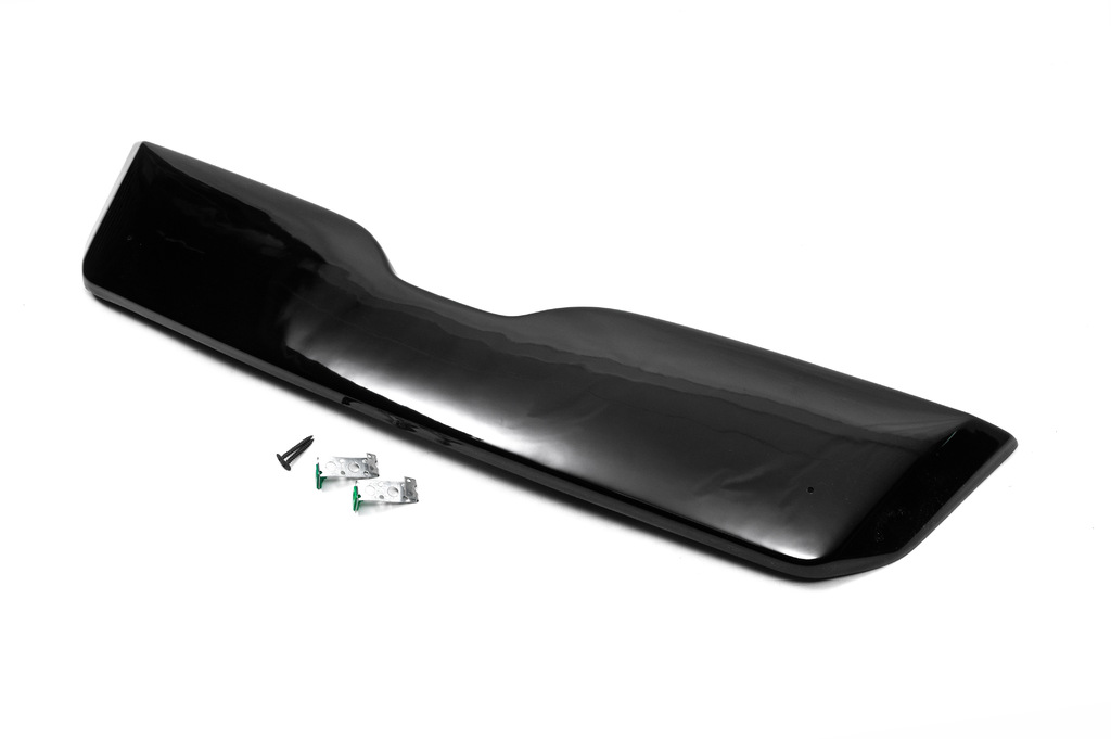 Зимова накладка на решітку (Верхня, 2013-2015) Матова 5