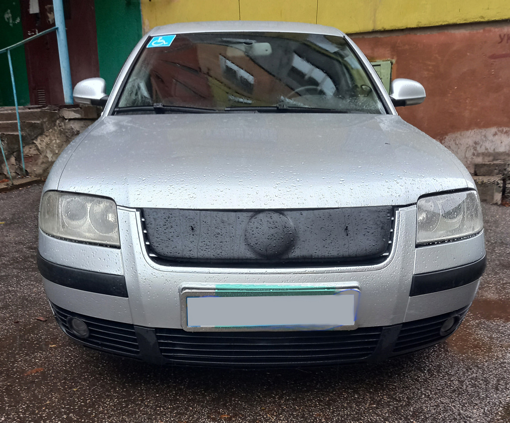 Зимова решітка (2001-2005) Матова 2